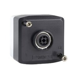 CAJA 1 PULS,SALIENTE,ROJO STOP"" ref. XALD116 Schneider Electric [PLAZO 3-6 SEMANAS]