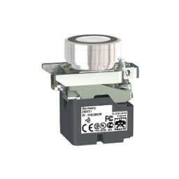 Cabeza-emisor zb4r, blanco ref. ZB4RTA1 Schneider Electric [PLAZO 3-6 SEMANAS]