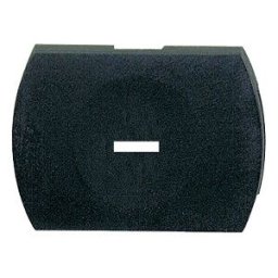 tapa negra marcada -" para pulsador rectangular Ø16" ref. ZB6YD215 Schneider Electric [PLAZO 3-6 SEMANAS]