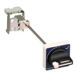 TeSys GV2 - Mando exterior enclavable - IP54 - negro para GV2LE & GV2RT ref. GV2AP03 Schneider Electric [PLAZO 3-6 SEMANAS]