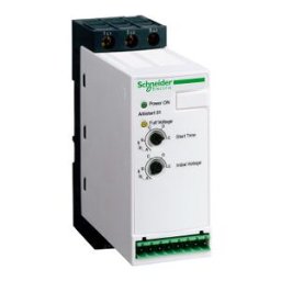 arrancador progresivo - ATS-01 - 2,2 kW 5 HP - 25 A - 110-480 V 3 fases ref. ATS01N125FT Schneider Electric [PLAZO 3-6 SEMANAS]
