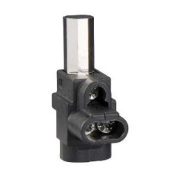 Terminal multicables para 3 cables - bolsa de 4 ref. 19091 Schneider Electric [PLAZO 3-6 SEMANAS]