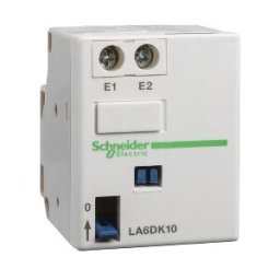 TeSys D - Bloque de retensión mecánica - 12V CA/DC 50...60 Hz ref. LA6DK20J Schneider Electric [PLAZO 3-6 SEMANAS]