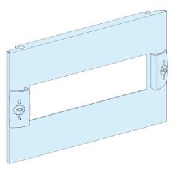 Schneider Tapa g/p pasillo lateral multi9 4módul Ref. 3214 Precio 14,53€.