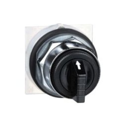 selector negro Ø30 3 posiciones fijas ref. 9001KS43B Schneider Electric [PLAZO 3-6 SEMANAS]