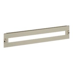 Placa frontal modular, 4 módulos, L= 750 mm ref. 3217 Schneider Electric [PLAZO 3-6 SEMANAS]
