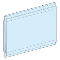 Tapa soporte G IP55 plena 210150 mm ref. 8861 Schneider Electric [PLAZO 3-6 SEMANAS]