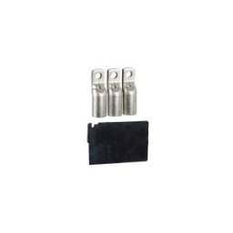 3 terminales para cables de cobre 95 mm² + separación de fase - INS100..160 ref. 28951 Schneider Electric [PLAZO 3-6 SEMANAS]
