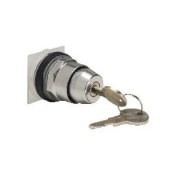 cabeza selector llave E10 Ø30 2 posiciones con retorno ref. 9001KS34K1 Schneider Electric [PLAZO 3-6 SEMANAS]