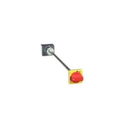 extended rotary handle red IP 65 - for circuit breaker and switch ref. LV426934 Schneider Electric [PLAZO 3-6 SEMANAS]