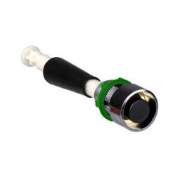 Pulsador de reset negro ø22 - distancia de actuación 130…157 mm ref. XB4BA922 Schneider Electric [PLAZO 3-6 SEMANAS]