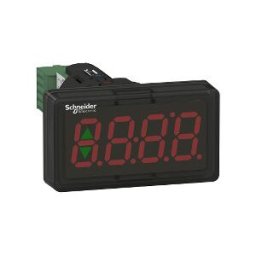 DISPLAY DIGITAL LED ROJO ref. XBH1AA0R4 Schneider Electric [PLAZO 3-6 SEMANAS]