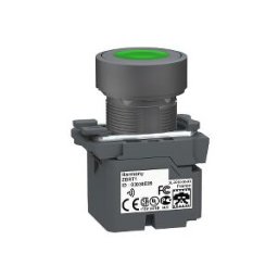 Cabeza-emisor zb5r verde ref. ZB5RTA3 Schneider Electric [PLAZO 3-6 SEMANAS]