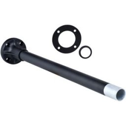 Telemecanique (Schneider) SOPORTE BASE ALUMINIO 380 MM NEGRO ref. XVBZ03 [PLAZO 3-6 SEMANAS]