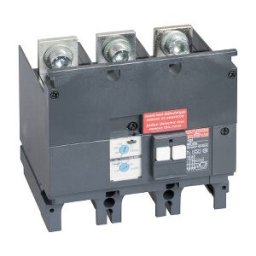 Bloque Vigi MB - 300..30000 mA - 200..440 V- 3 polos ref. LV432455 Schneider Electric [PLAZO 3-6 SEMANAS]