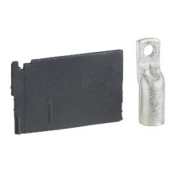 4 terminales para cables de cobre 95 mm² + separación de fase - INS100..160 ref. 28952 Schneider Electric [PLAZO 3-6 SEMANAS]
