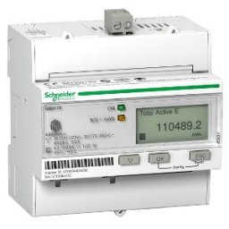 contador de energía digital iEM3175 - 63 A - LON - 1 ED - 4 tarifas ref. A9MEM3175 Schneider Electric [PLAZO 3-6 SEMANAS]