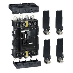 Kit VigiCompact extraíble sobre zócalo 4P, para NSX100..250 ref. LV429292 Schneider Electric [PLAZO 3-6 SEMANAS]