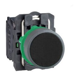 PULS.NEGRO 1NA COL.GR. ref. XB5AA21C0 Schneider Electric [PLAZO 3-6 SEMANAS]