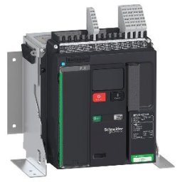 switch disconnector Masterpact MTZ1 12 HA, 1250 A, 3 poles, fixed ref. LV847165 Schneider Electric [PLAZO 3-6 SEMANAS]
