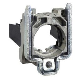 Soporte con collar de fijación metal para placa de circuito impreso ref. ZB4BZ079 Schneider Electric [PLAZO 3-6 SEMANAS]