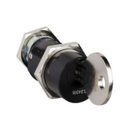 Cerradura Ronis -para Masterpact NT - posición OFF - 2 llaves iguales -EL24315 ref. 33192 Schneider Electric [PLAZO 3-6 SEMANAS]