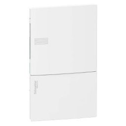 Mini Pragma empotrable P.P., 1F 4M ref. MIP20104 Schneider Electric [PLAZO 3-6 SEMANAS]