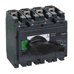 Schneider Interpact ins250 4p Ref. 31107 Precio 154,2€.