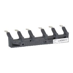 TeSys D - Juego de conexión de potencia inferior Quickfit ref. LAD9V11 Schneider Electric [PLAZO 3-6 SEMANAS]