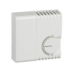 Acti 9 - Termostato regulable para THP1 y THP2 - para muro de ambiente ref. 15836 Schneider Electric [PLAZO 3-6 SEMANAS]