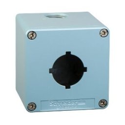 caja vacía - XAP-M - metal - 1 apertura ref. XAPM1601 Schneider Electric [PLAZO 3-6 SEMANAS]