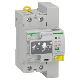 Acti9 RED 2P 25A 30mA A ref. A9CR1225 Schneider Electric