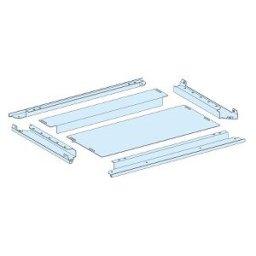 Placa pasacables, 2 partes P IP30, ancho 650 mm, profundidad 600 mm ref. 8696 Schneider Electric [PLAZO 3-6 SEMANAS]