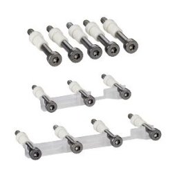 Tornillos con límite apriete - 3 polos/4 polos - para NSX100..250 -juego de 12 ref. LV429513 Schneider Electric [PLAZO 8-15 DIAS