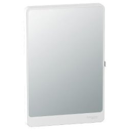 Resi9 Puerta Espejo 2x13 módulos ref. R9H13422M Schneider Electric [PLAZO 3-6 SEMANAS]