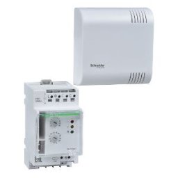 Acti 9 - Termostato para TH4 - 1 zona - +8 °C a +26 °C ref. CCT15841 Schneider Electric [PLAZO 3-6 SEMANAS]