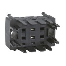 adaptador para bloque eléctrico montado en placa de circuito impreso de 3,2 mm ref. ZBZ012 Schneider Electric [PLAZO 3-6 SEMANAS