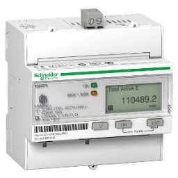 iEM3275 energy meter - CT - LON - 1 digital I - multi-tariff ((*)) ref. A9MEM3275 Schneider Electric [PLAZO 3-6 SEMANAS]