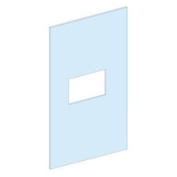 Placa frontal para NSX630 - vertical - fijo - mando maneta ref. 3298 Schneider Electric
