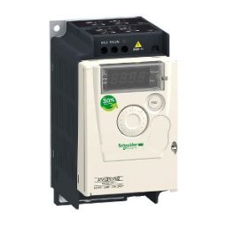 Variador 3 fases 200V 0,37 kW placa base tb ref. ATV12P037M3 Schneider Electric [PLAZO 3-6 SEMANAS]
