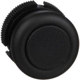 Schneider Pulsador capuchon goma negro Ref. XACA9412 Precio 2,286€.