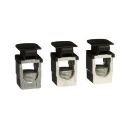 CIRCUIT BREAKER MECHANICAL LUG KIT (3) ((*)) ref. AL175JD Schneider Electric [PLAZO 3-6 SEMANAS]