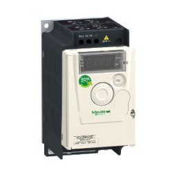 Variador 1 fase 100V 0,37 kW placa base tb ref. ATV12P037F1 Schneider Electric [PLAZO 3-6 SEMANAS]