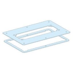 Adaptador perforado para cofret y pasillo lateral, ancho 300 mm ref. 8876 Schneider Electric [PLAZO 3-6 SEMANAS]