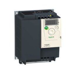 Variador 3 fases 200V 4 kW placa base tb ref. ATV12PU40M3 Schneider Electric [PLAZO 3-6 SEMANAS]