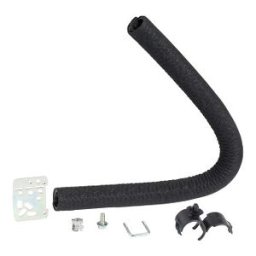 Canaleta flexible para cableado hacia puerta, longitud 500 mm ref. 4235 Schneider Electric [PLAZO 3-6 SEMANAS]