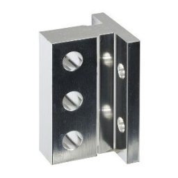 Conexión superior toma posterior-horizontal-para MTZ2 08-20-4P fijo o extraíble ref. LV848168 Schneider Electric [PLAZO 8-15 DIA