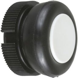 Schneider Pulsador capuchon goma blanco Ref. XACA9411 Precio 2,286€.