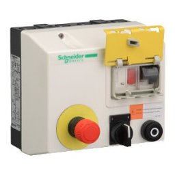 TeSys LG - Arrancador inversor en cofre - 6...10 A - bobina 300...400 V CA ref. LG8K09Q714 Schneider Electric [PLAZO 3-6 SEMANAS