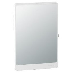 Resi9 Puerta Espejo 4x18 módulos ref. R9H18424M Schneider Electric [PLAZO 3-6 SEMANAS]
